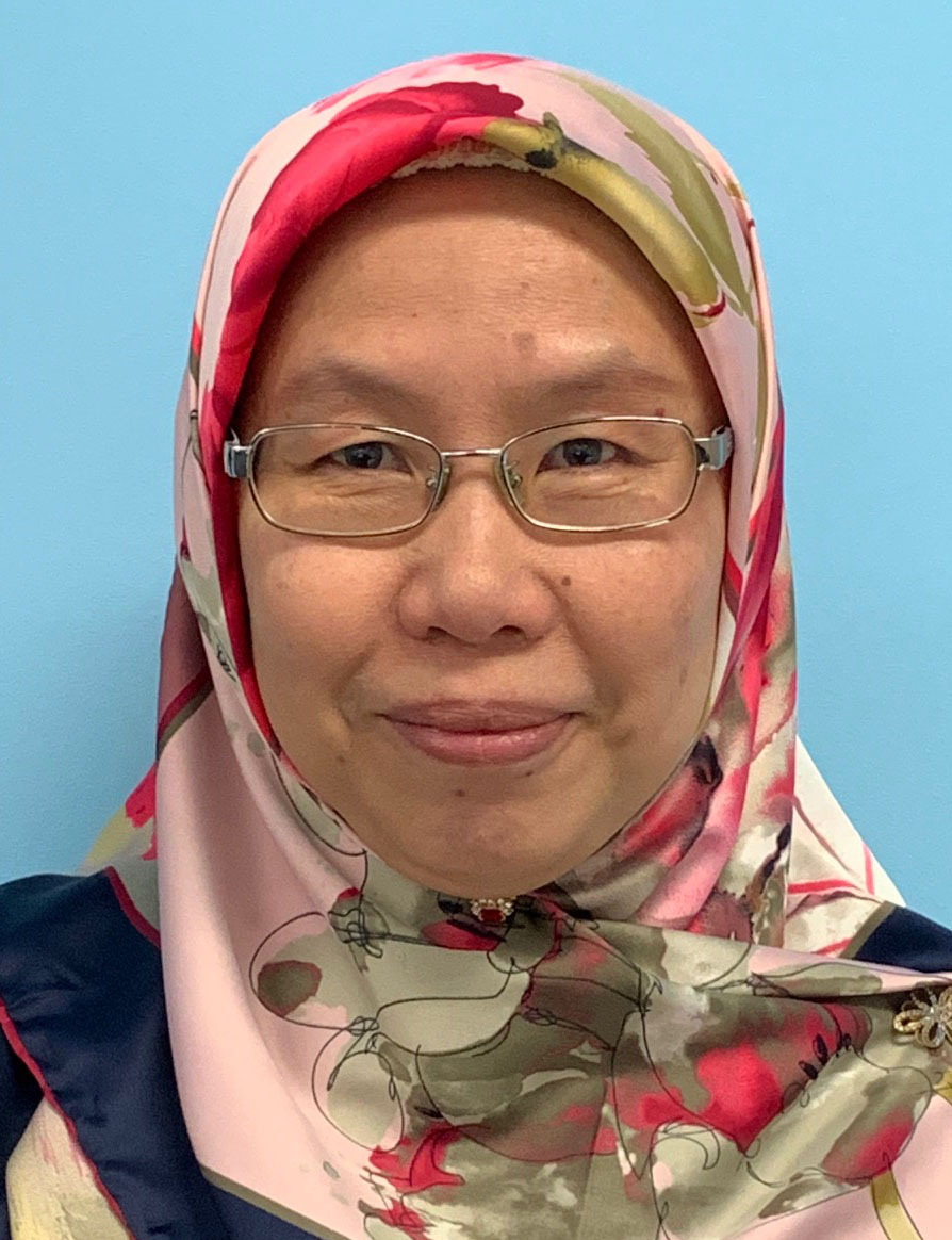 Zakiah Zainy