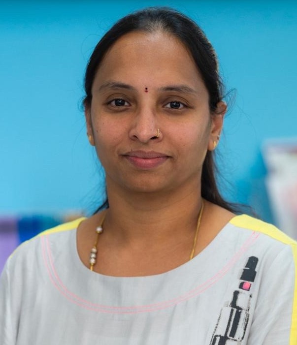 Archana Adusumalli