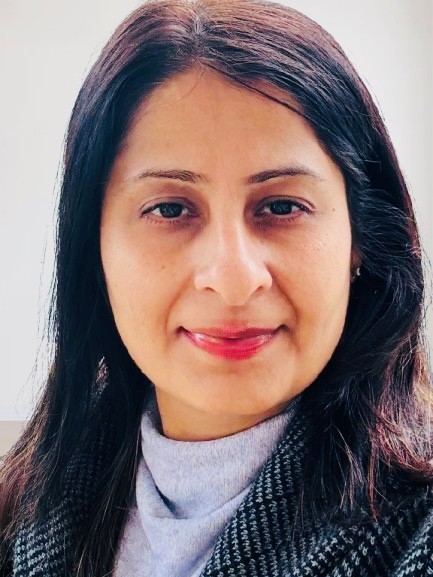 Manisha Bakhru