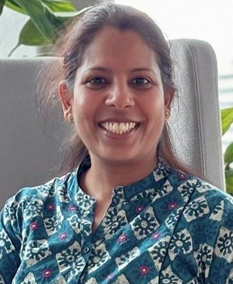 Deepti Hari