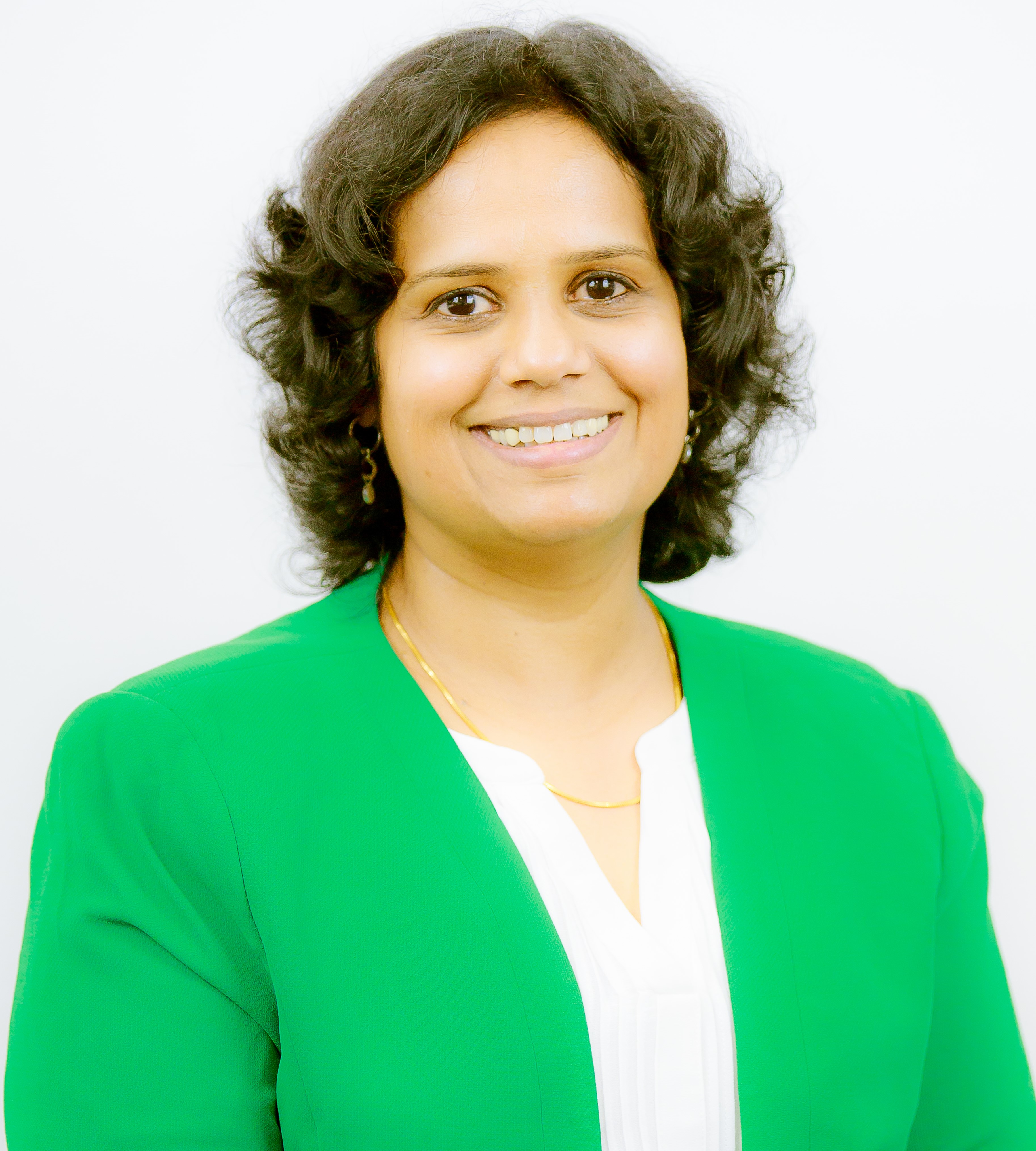 Asha Venkatraman